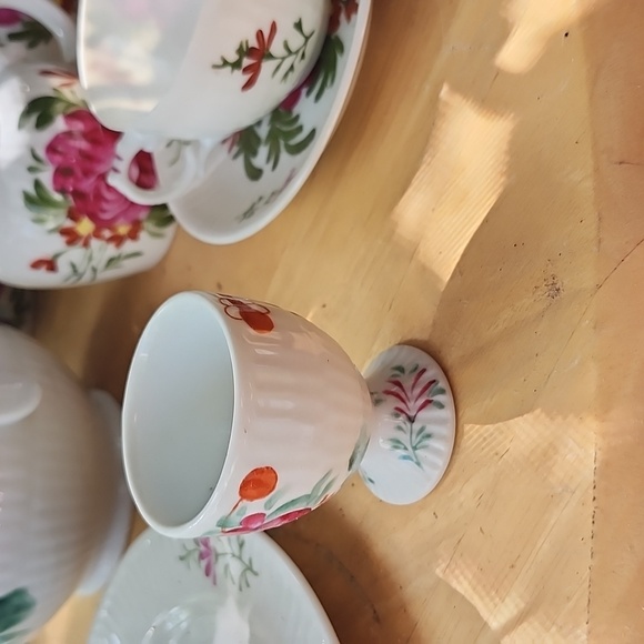 Tea set - Picture 4 of 5